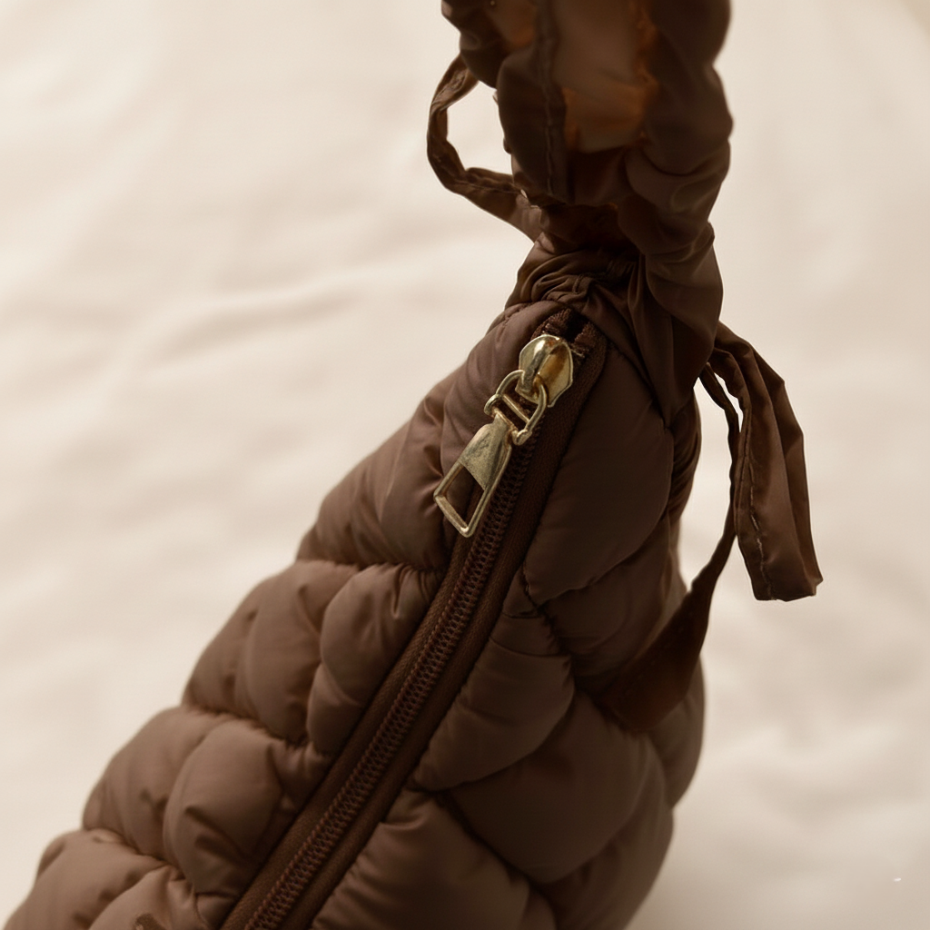 Dagelijkse Cozy Winter tas