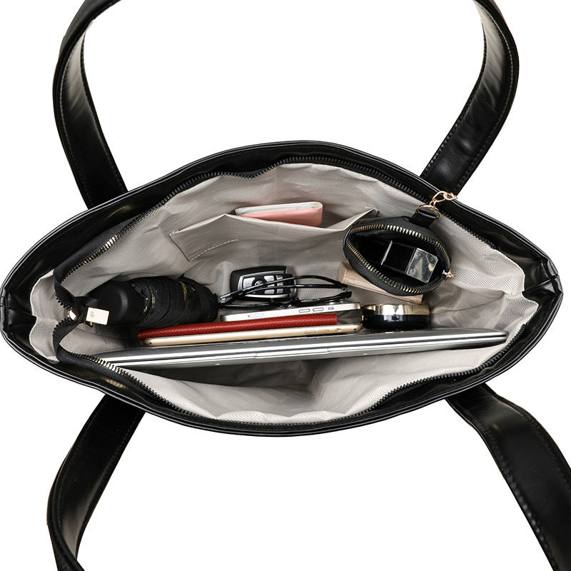 Trendy Tote shopper tas