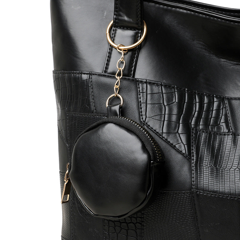 Trendy Tote shopper tas