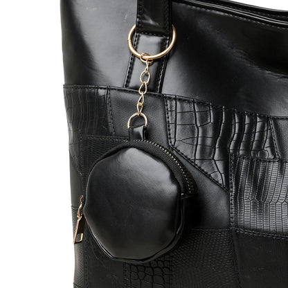 Trendy Tote shopper tas