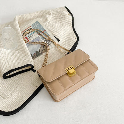 modieus tasje met klassieke vibe