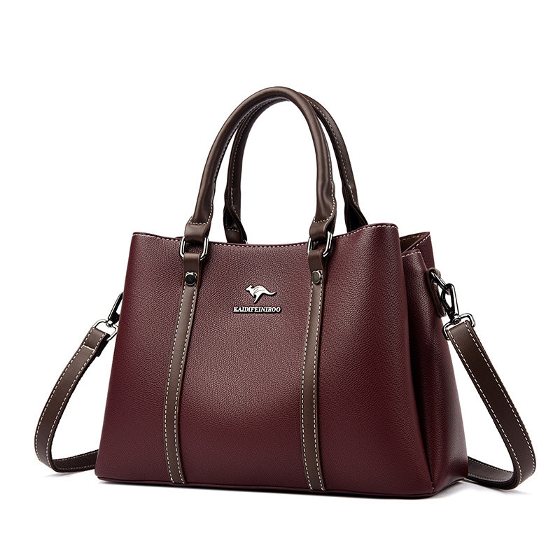 Signature collectie™ Hand en schoudertas Paris