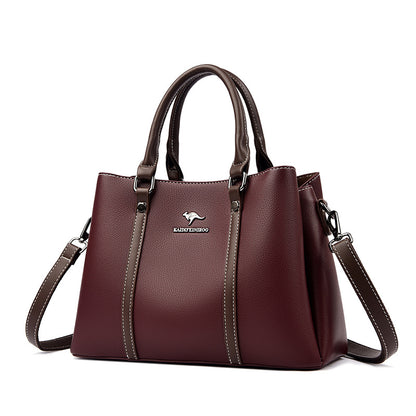 Signature collectie™ Hand en schoudertas Paris