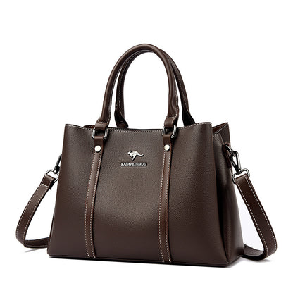 Signature collectie™ Hand en schoudertas Paris