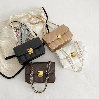 modieus tasje met klassieke vibe