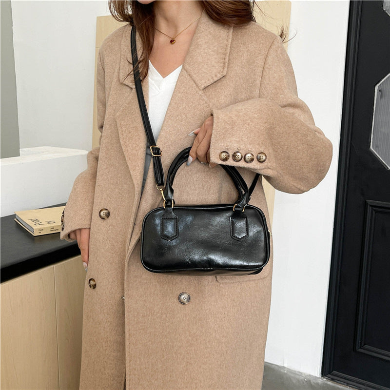 Tijdloze elegance mini bag