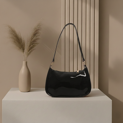 Classy compact tasje