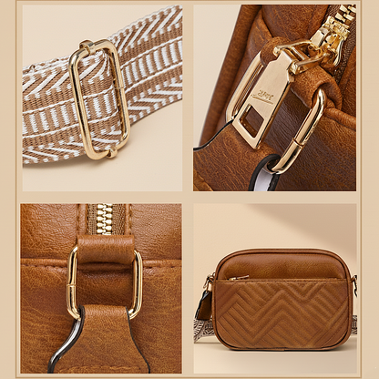 Stijlvol & compact tasje