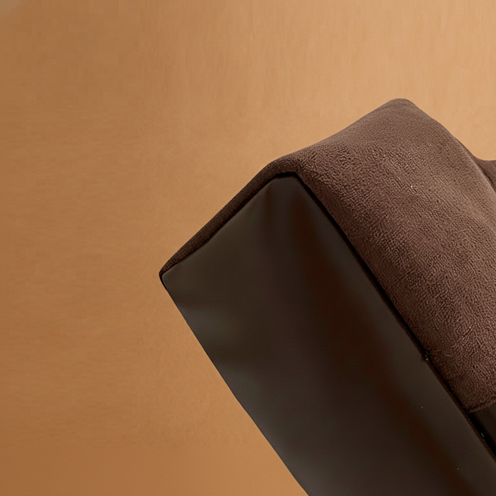 Tijdloze luxe schoudertas