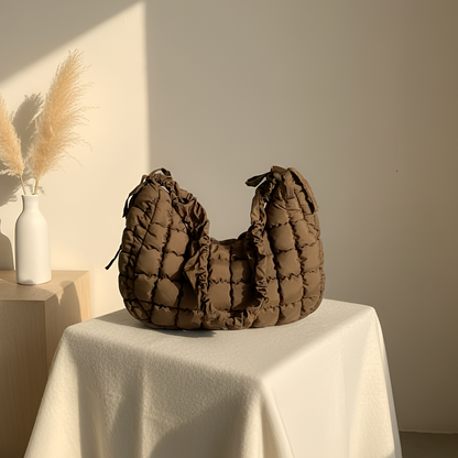 Dagelijkse Cozy Winter tas