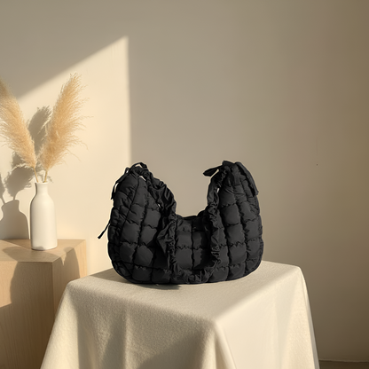 Dagelijkse Cozy Winter tas