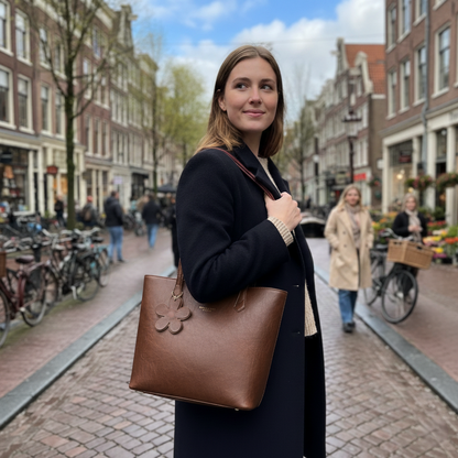 Tote damestas simpel & trendy