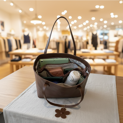 Tote damestas simpel & trendy