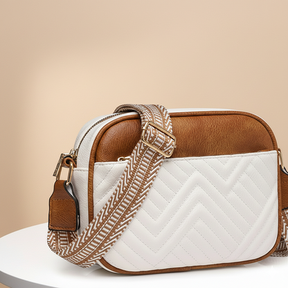 Stijlvol & compact tasje