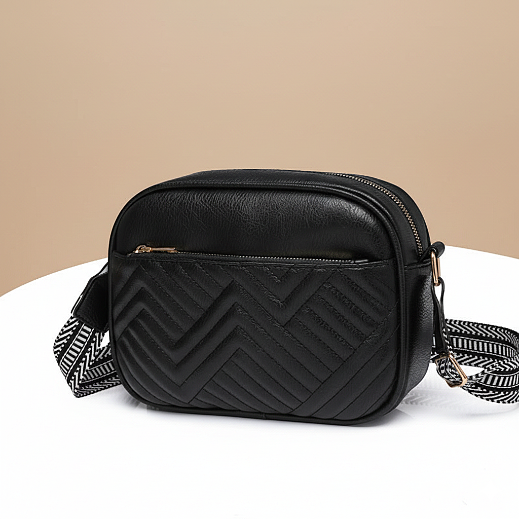 Stijlvol & compact tasje