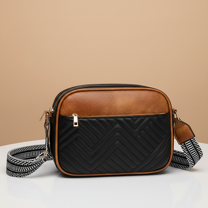 Stijlvol & compact tasje