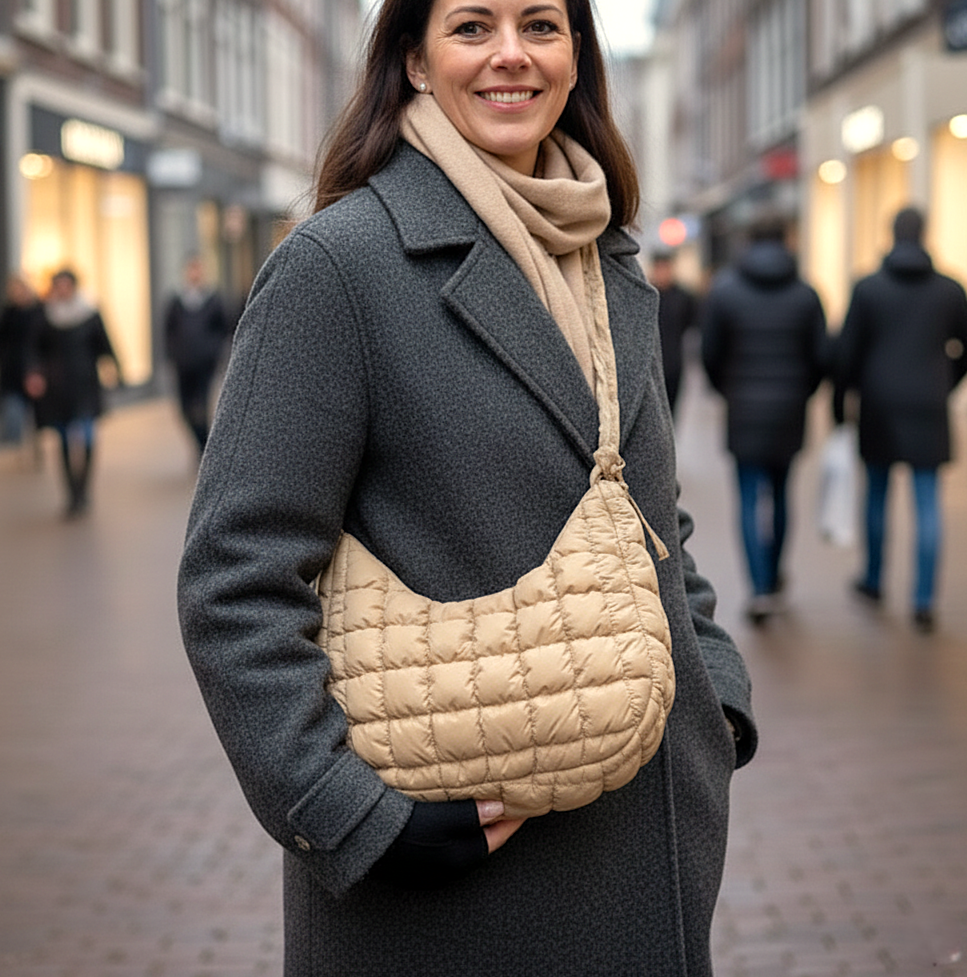 Dagelijkse Cozy Winter tas