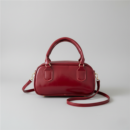Tijdloze elegance mini bag