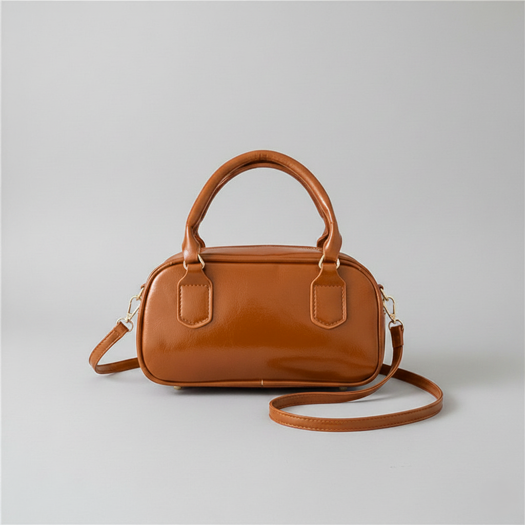 Tijdloze elegance mini bag