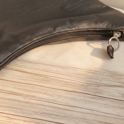 Casual trendy tote bag