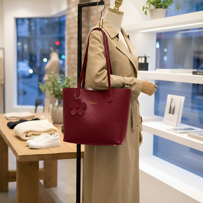 Tote damestas simpel & trendy