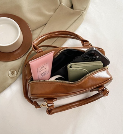 Tijdloze elegance mini bag