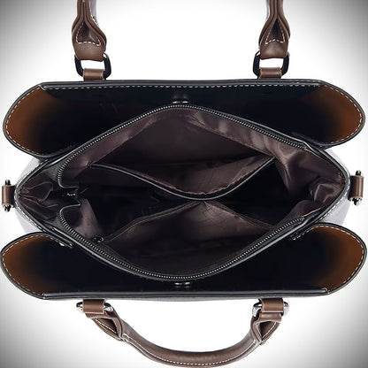 Signature collectie™ Hand en schoudertas Paris