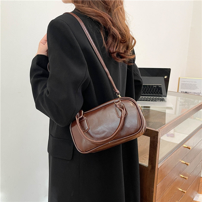 Tijdloze elegance mini bag