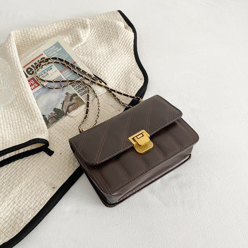 modieus tasje met klassieke vibe