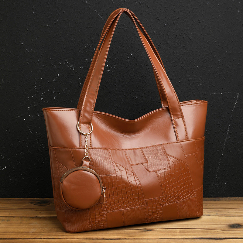 Trendy Tote shopper tas