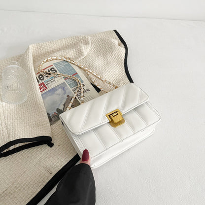 modieus tasje met klassieke vibe