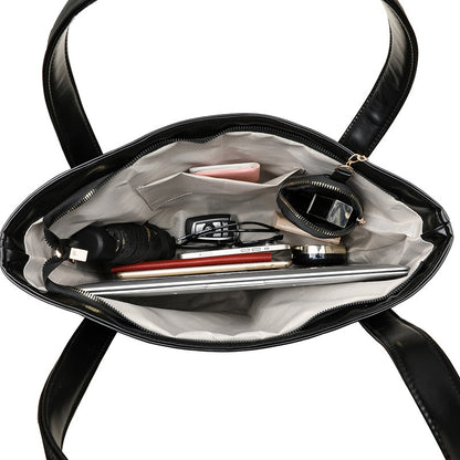 Trendy Tote shopper tas